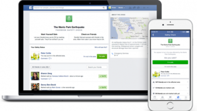 Safety Check - Fitur Terbaru Facebook Untuk Pemberitahuan Saat Terjadi Bencana Alam