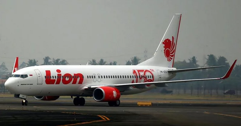Pesawat Lion Air Mendarat Darurat di Surabaya (detik)