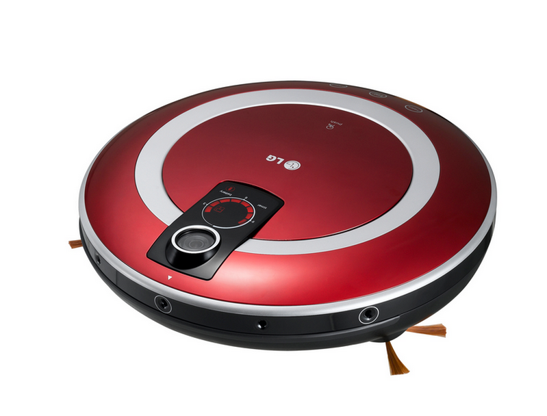 Robot Vacum Cleaner LG siap diluncurkan ditahun 2016 (lgblog)