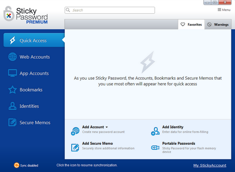 Sticky Password Premium