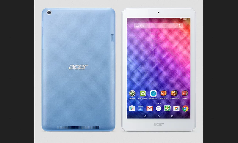 Acer Rilis Tablet Iconia One 8 Untuk Entry Level dan Anak-anak