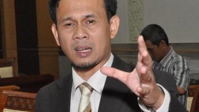 Ketua Komisi I DPR, Mahfudz Siddiq
