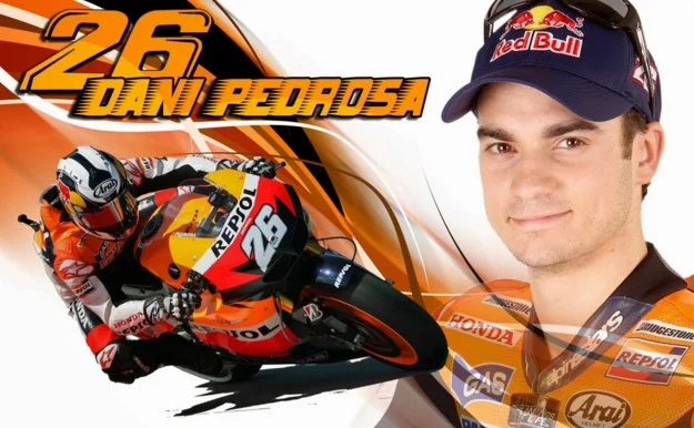 Dani Pedrosa