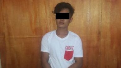 Tersangka Dedet (21 tahun), Pelaku pembunuhan Sebrianto