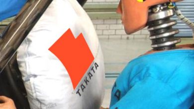 Takata Air Bag Recall