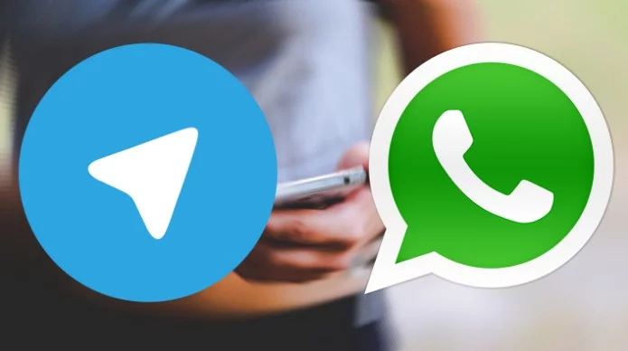 Whatsapp dan Telegram