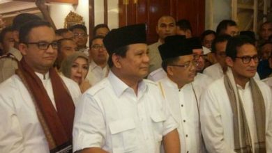 Anies Baswedan - Sandiaga Uno Resmi Maju di Pilkada DKI Jakarta 2017