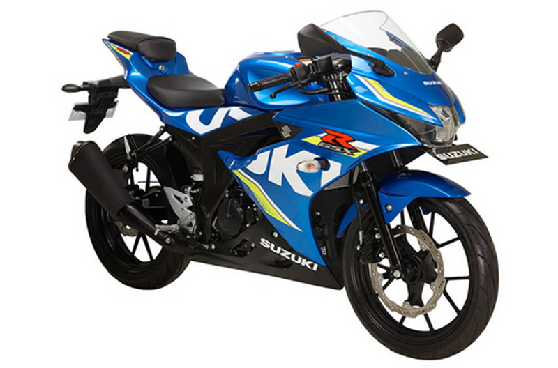 Resmi ! Ini Harga Suzuki GSX-R150 dan GSX-S150  Berita 