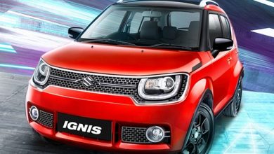 Harga Suzuki Ignis di Jakarta