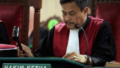 Ketua Hakim Kasus Ahok, Dwiarso Budi Santiarto