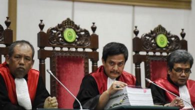 Vonis 2 Tahun Dijatuhkan Majelis Hakim Kepada Ahok