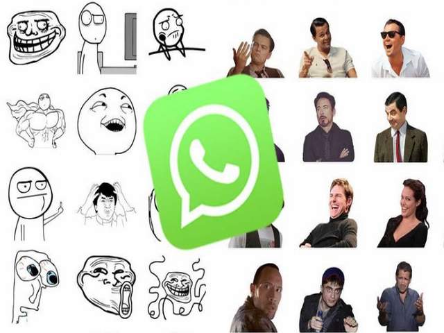 Cara Membuat Stiker Lucu WhatsApp Menggunakan Foto
