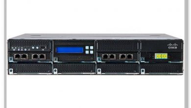 Cisco FirePOWER 8000 Series