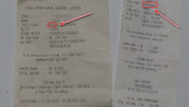 Cara Cek Tarif Listrik R1, R1T atau R1M, R1MT
