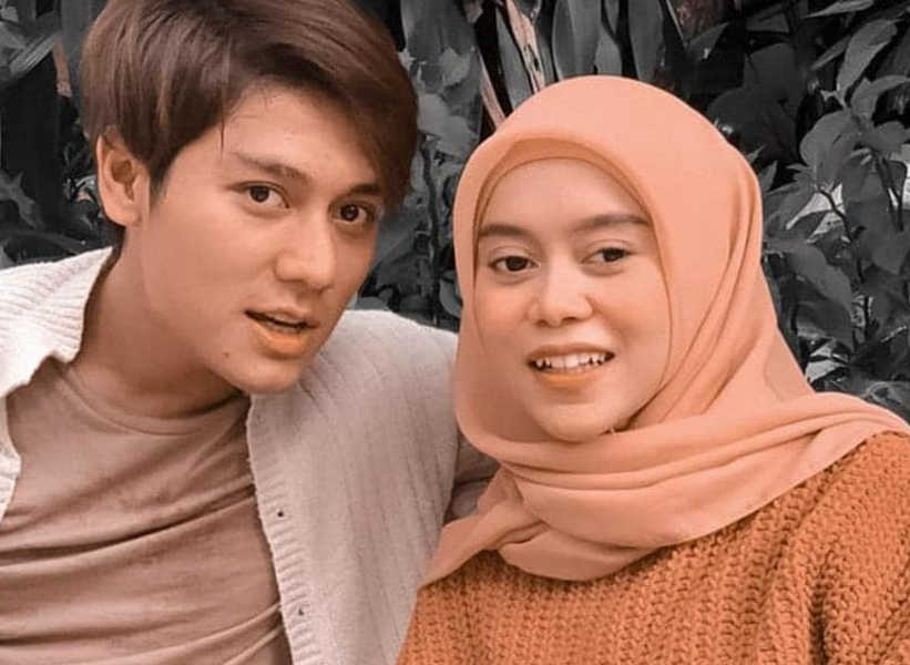 Lesti Kejora dan Rizky Billar