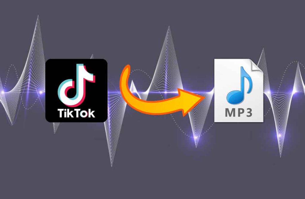 Cara Download MP3 TikTok