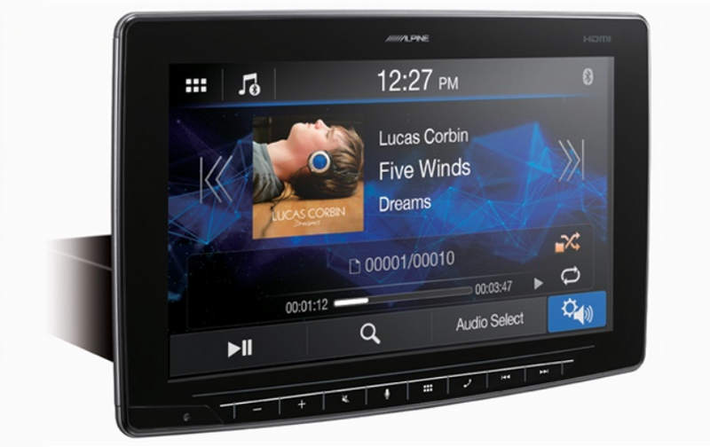 Cara Membersihkan Head Unit Mobil
