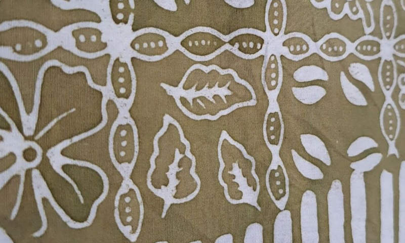 Cara Merawat dan Menjaga Warna Batik