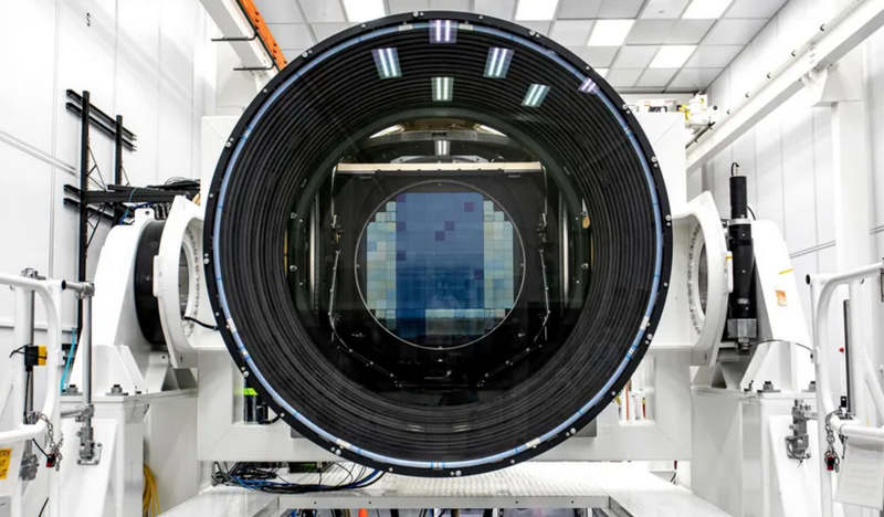 Kamera Terbesar di Dunia