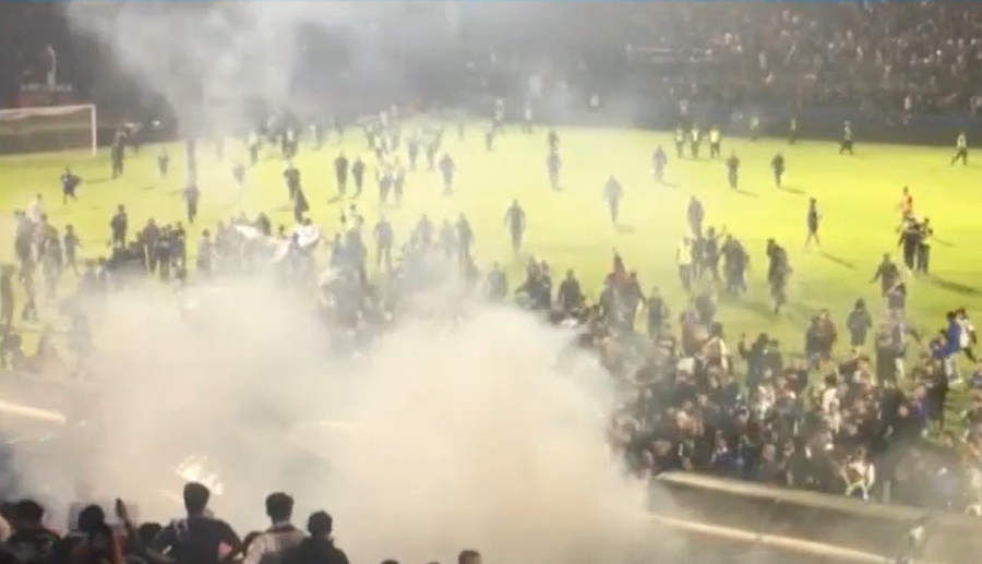 Kronologis dan Pemicu Kerusuhan Suporter Arema FC di Stadion Kanjuruhan