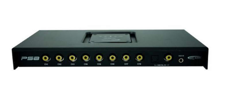 Power Head Unit Mobil ARC DSP-8