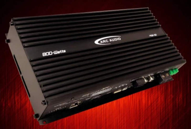 Power Head Unit Mobil ARC PS8-50