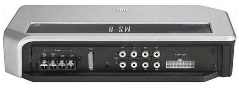 Power Head Unit Mobil JBL MS-8.