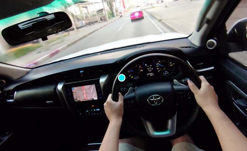 Test Drive Sebelum Membeli Mobil Baru