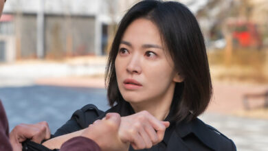 Song Hye Kyo dalam Serial Drama The Glory Season 2