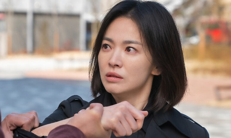 Song Hye Kyo dalam Serial Drama The Glory Season 2