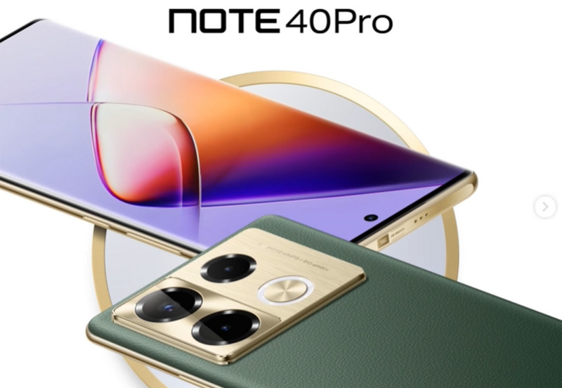 Infinix Note 40 Pro