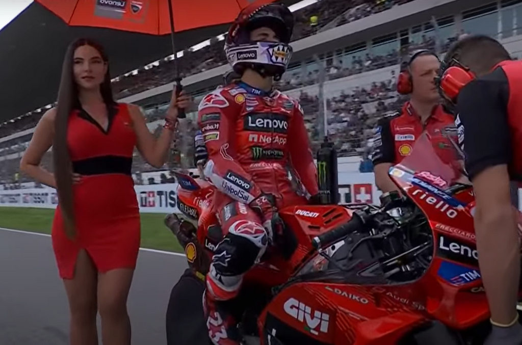 Link Nonton MotoGP 2024