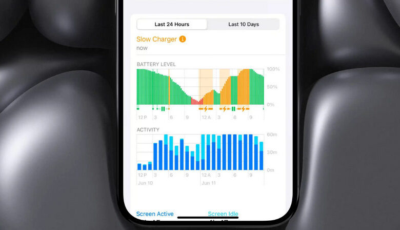 iOS 18 Kini Beri Peringatan Jika Menggunakan Pengisi Daya Lambat