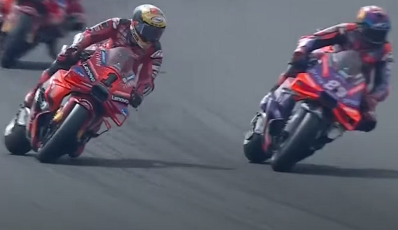 Klasemen MotoGP Setelah Balapan di GP Emilia Romagna