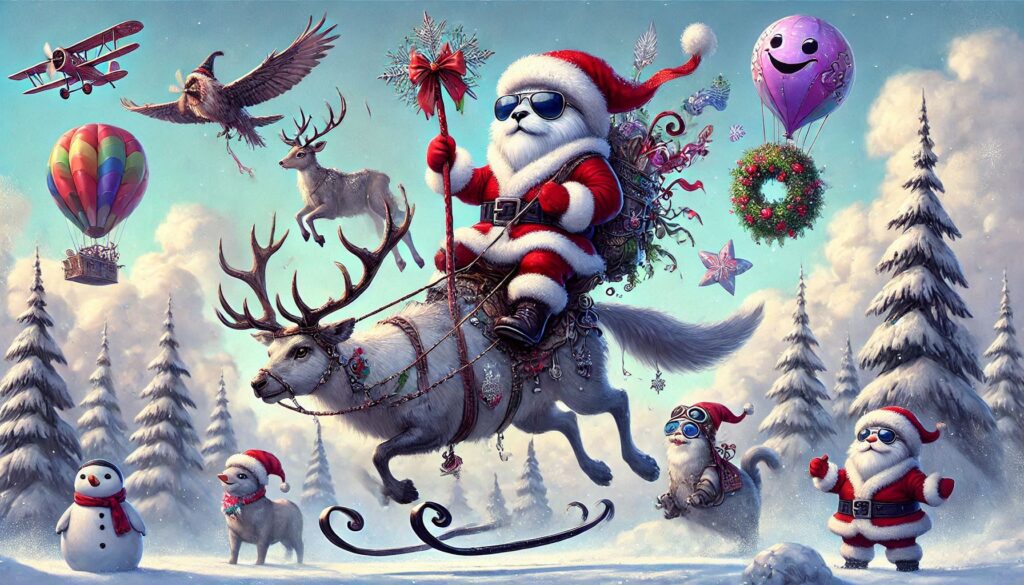 20 Ucapan Hari Natal 2024