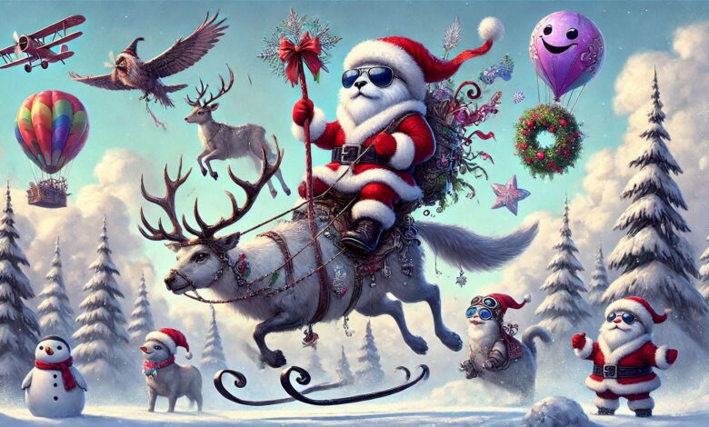 20 Ucapan Hari Natal 2024