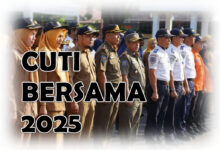 Cuti Bersama 2025